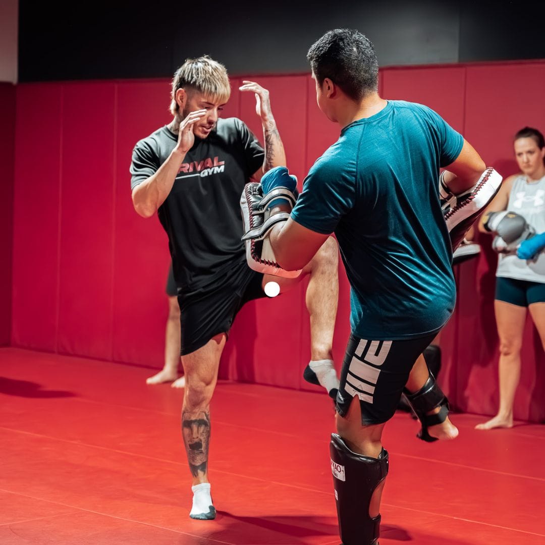 Classes – Rival Gym